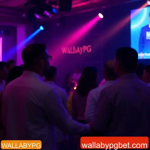 Eventos Exclusivos e o Impacto de WALLABYPG