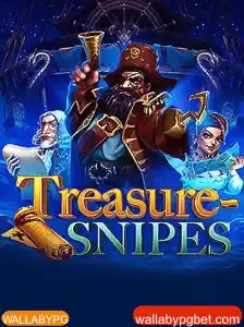 Descubra TreasureSnipes: Um Jogo de Aventura e Estratégia
